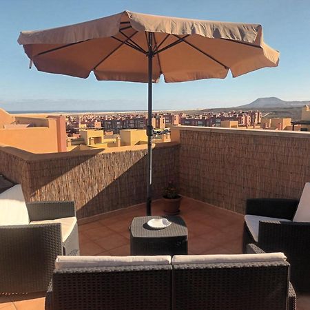 Brisas Fuerteventura: Optic Fiber,Solarium,Bbq Lägenhet Corralejo Exteriör bild