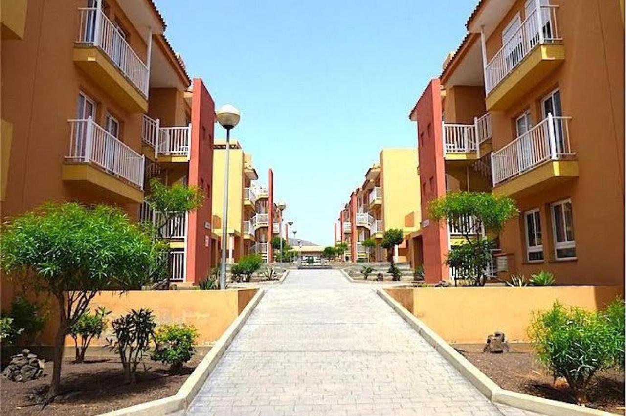 Brisas Fuerteventura: Optic Fiber,Solarium,Bbq Lägenhet Corralejo Exteriör bild