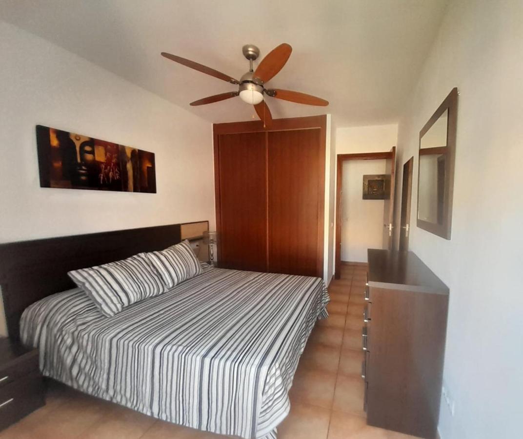 Brisas Fuerteventura: Optic Fiber,Solarium,Bbq Lägenhet Corralejo Exteriör bild