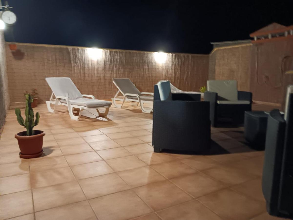 Brisas Fuerteventura: Optic Fiber,Solarium,Bbq Lägenhet Corralejo Exteriör bild