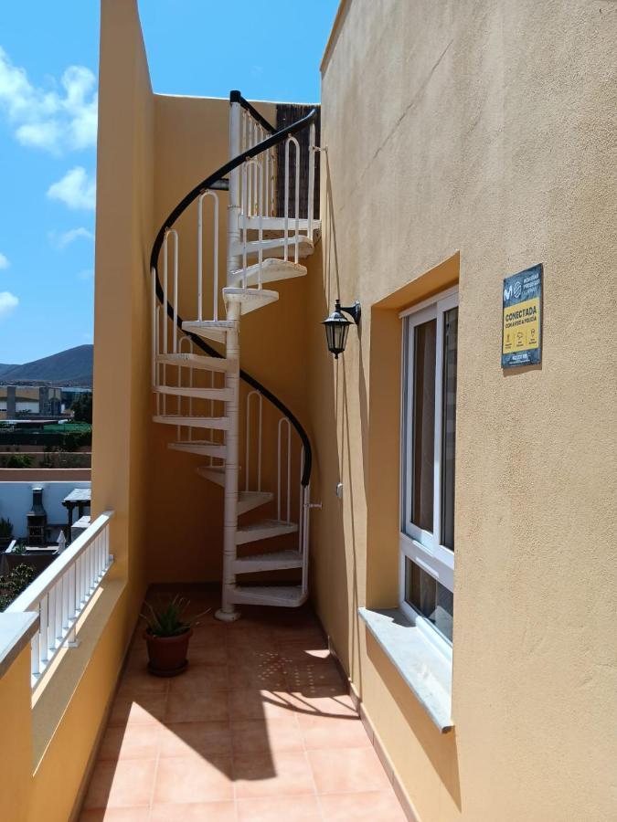 Brisas Fuerteventura: Optic Fiber,Solarium,Bbq Lägenhet Corralejo Exteriör bild
