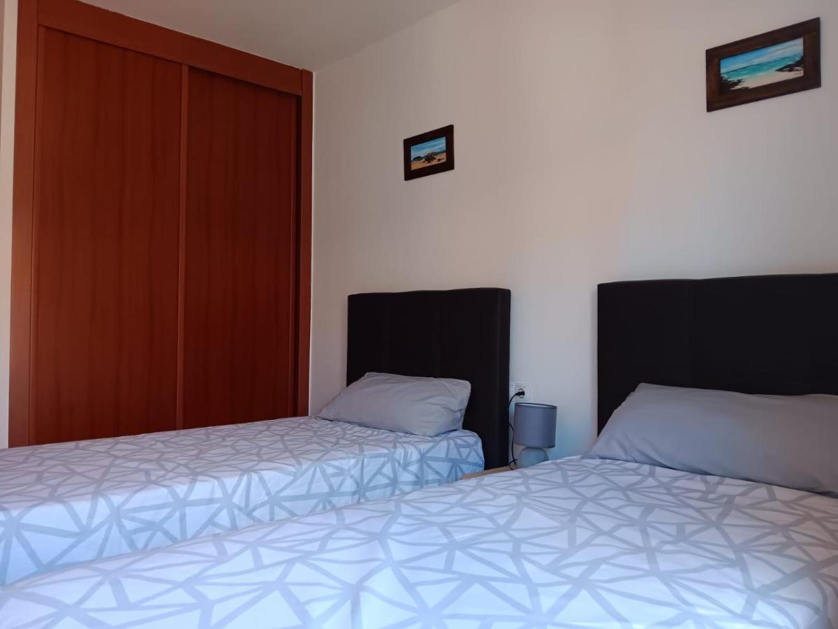 Brisas Fuerteventura: Optic Fiber,Solarium,Bbq Lägenhet Corralejo Exteriör bild