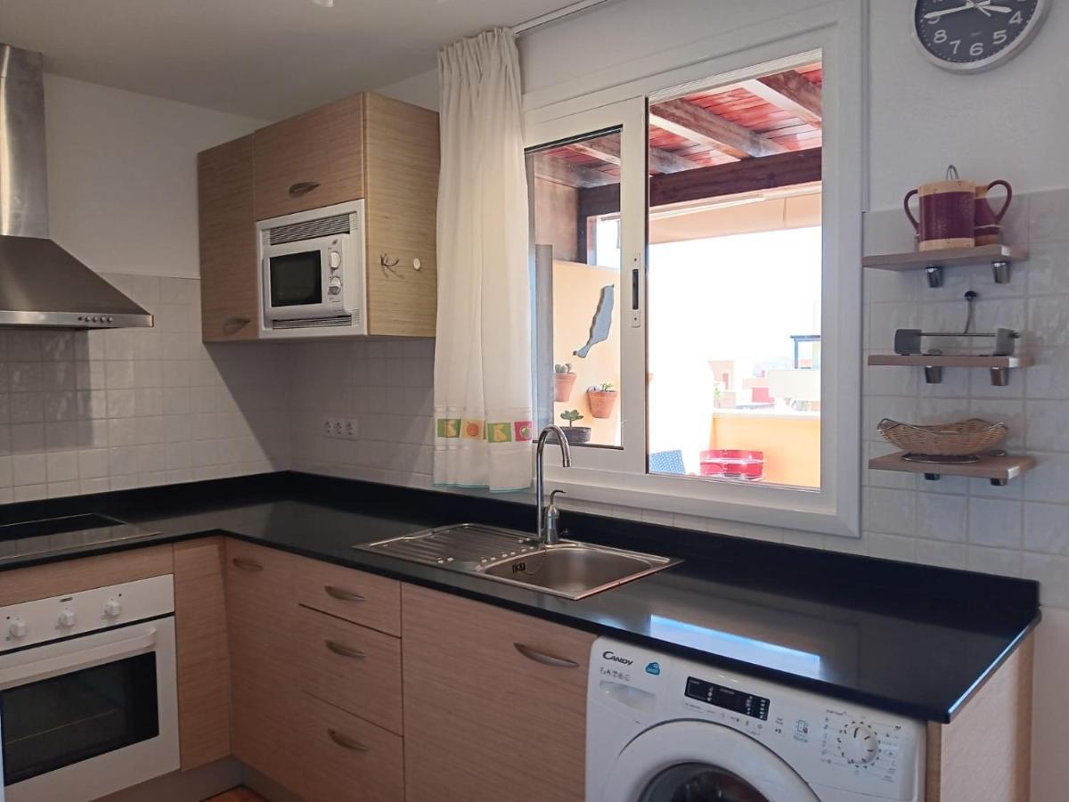 Brisas Fuerteventura: Optic Fiber,Solarium,Bbq Lägenhet Corralejo Exteriör bild
